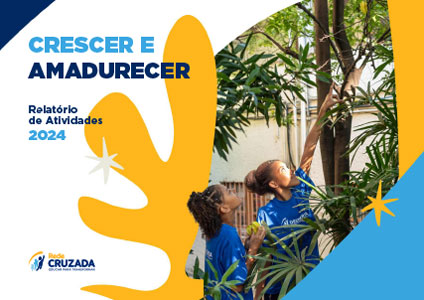 Relatório de atividades 2024