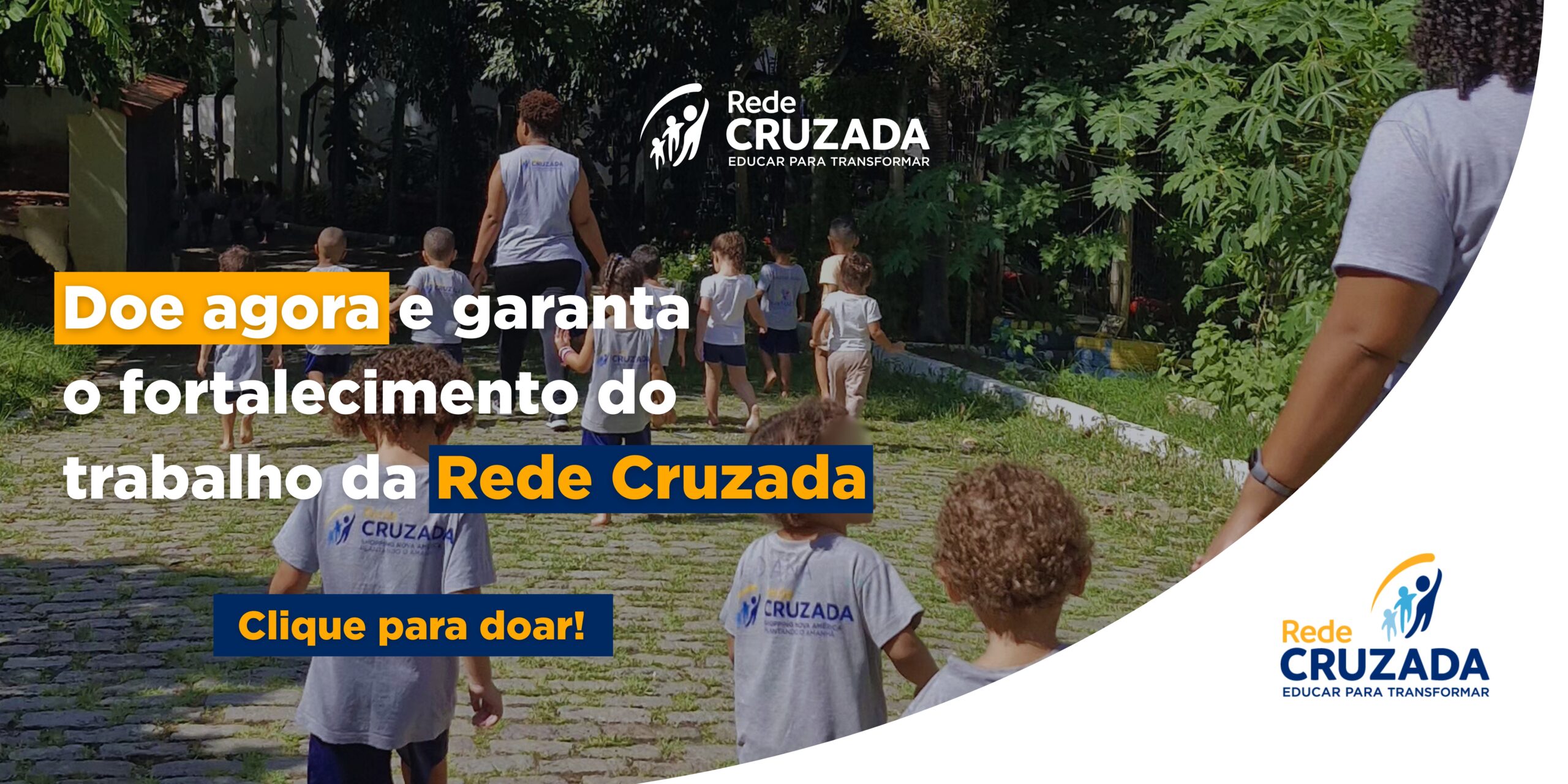 Faça sua Doação