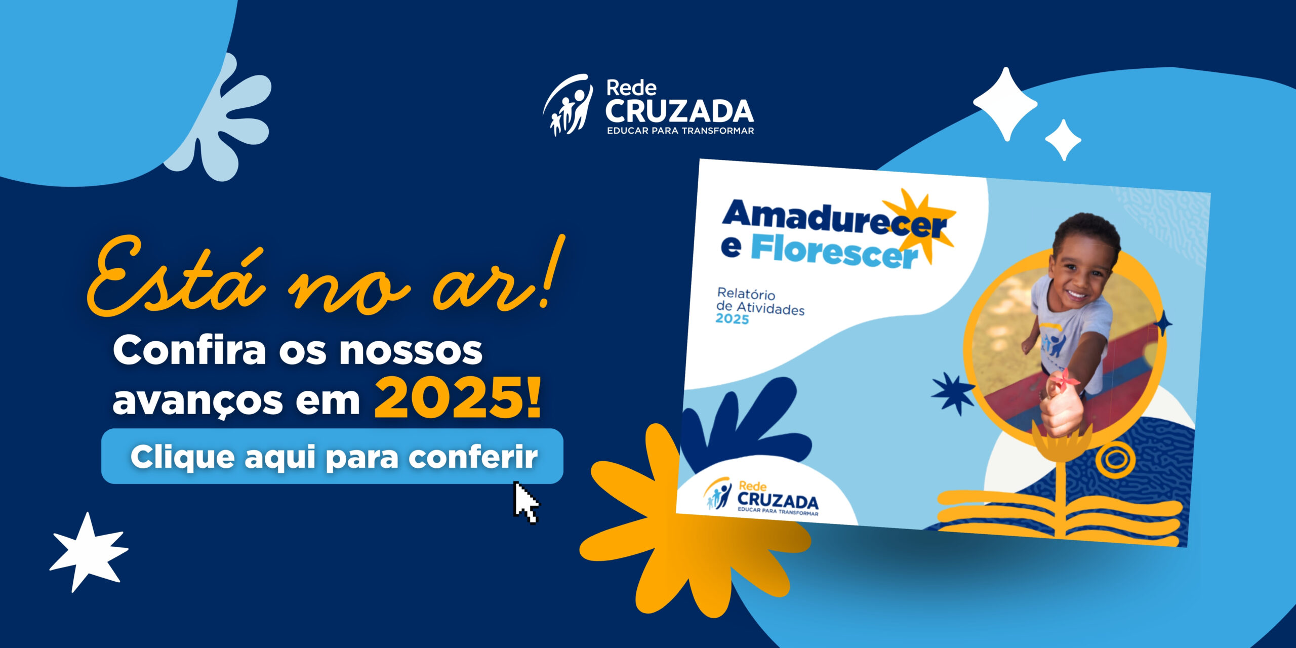 Relatório de Atividades 2025