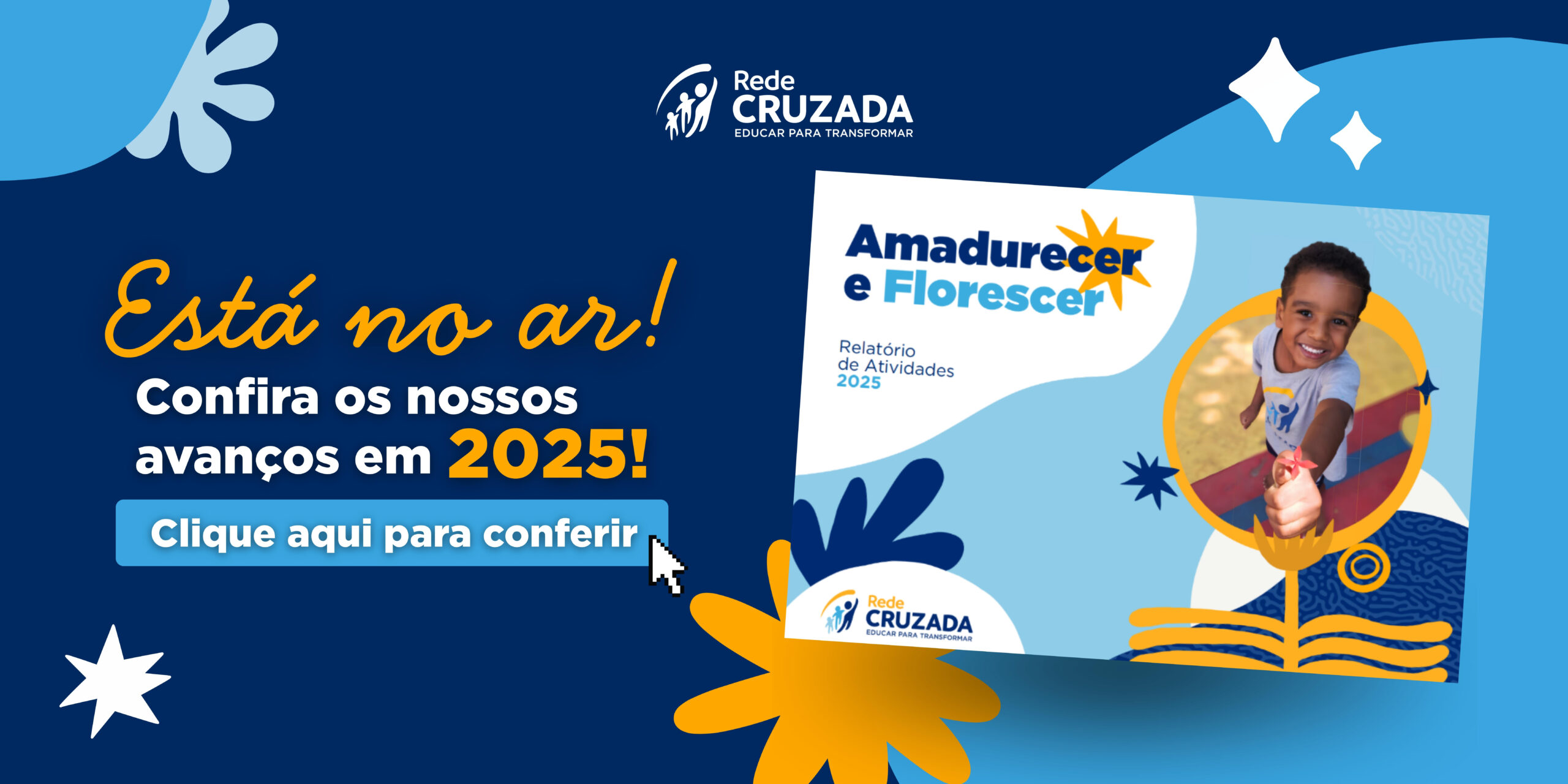 Relatório de Atividades 2025