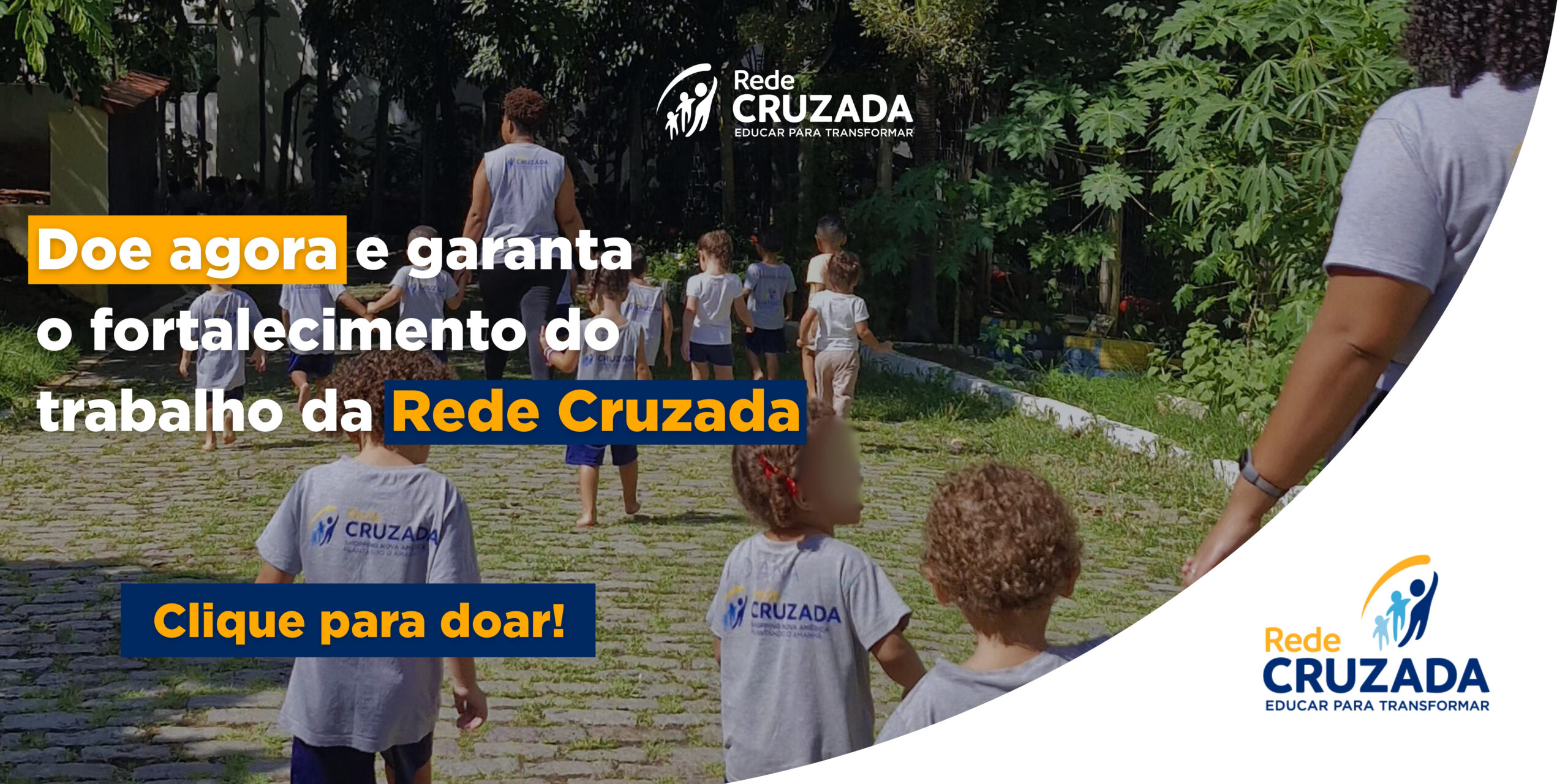 Faça sua Doação